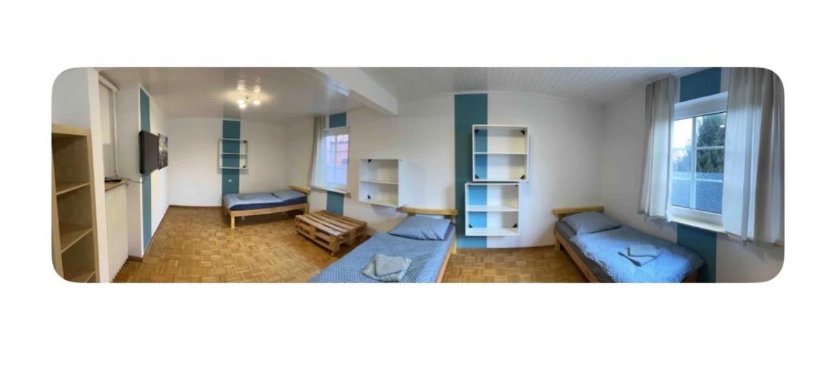 Zimmer 1 Bullendorf Extérieur photo
