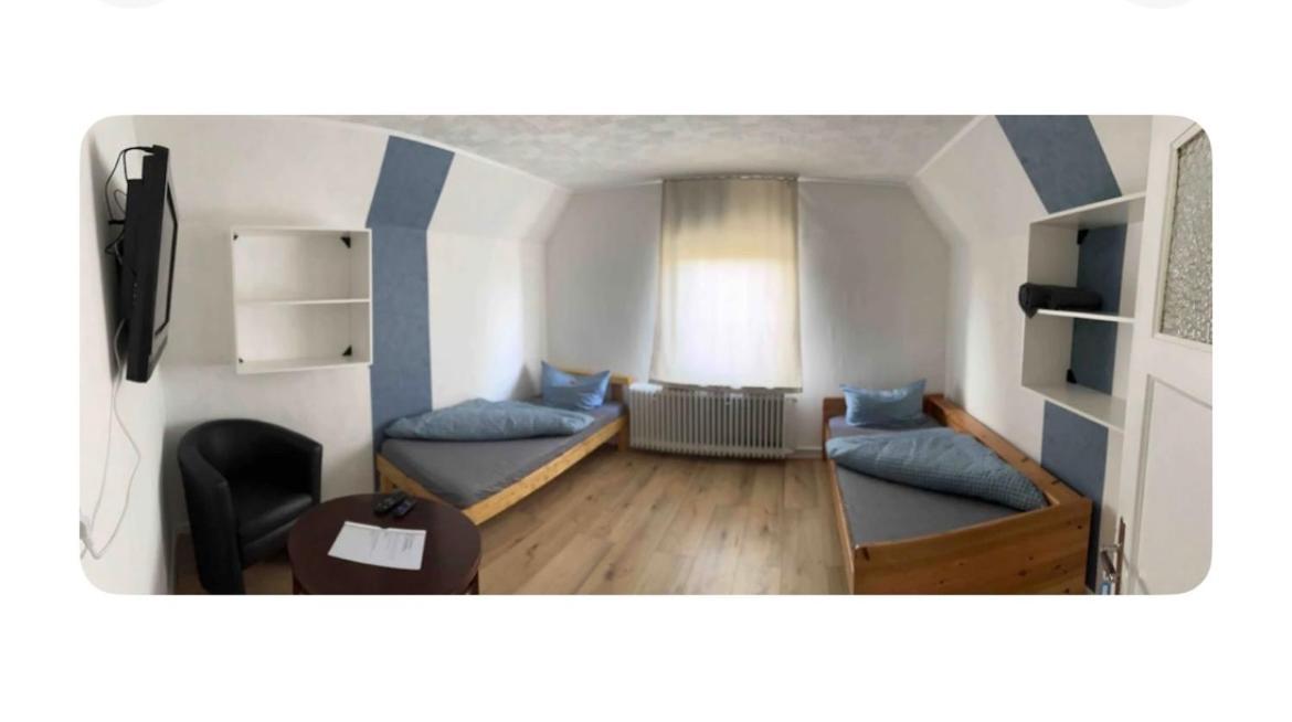 Zimmer 1 Bullendorf Extérieur photo